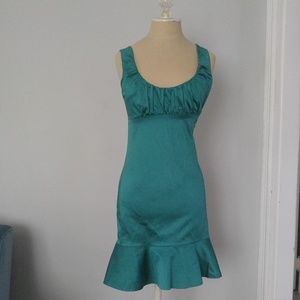 Arden B Women's Green dress sz S